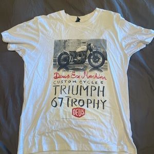 Deus Ex machina tee